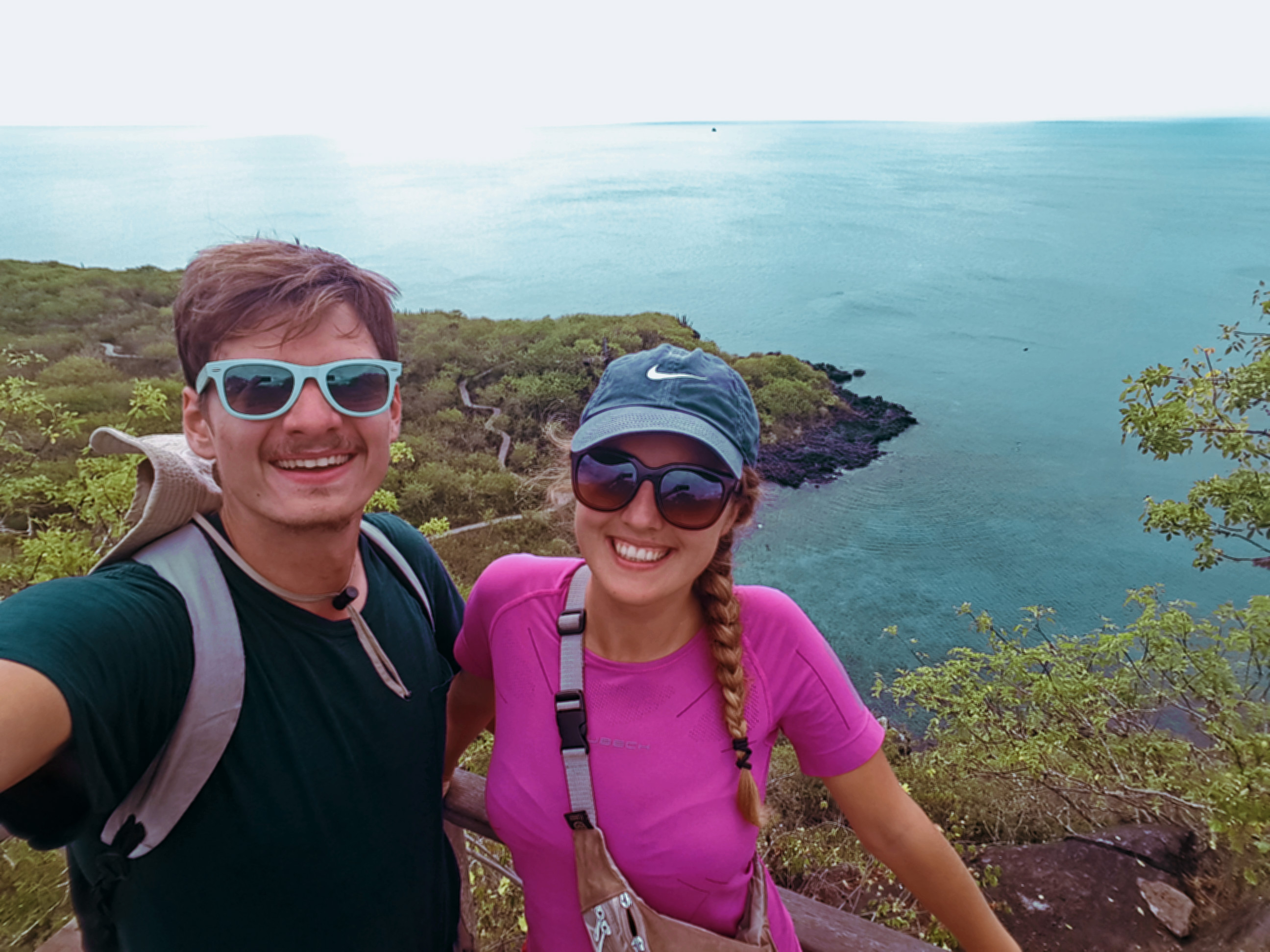 Jak tanio zwiedzić Wyspy Galapagos Darmowe atrakcje na wyspach (17)